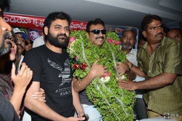 Guntur Talkies Movie Team at Sapthagiri Theater